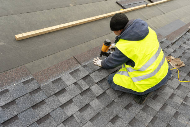 Roof Insulation in Kingston, TN